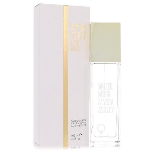 Alyssa Ashley, Alyssa Ashley White Musk by Alyssa Ashley Eau de Toilette Spray 100 ml