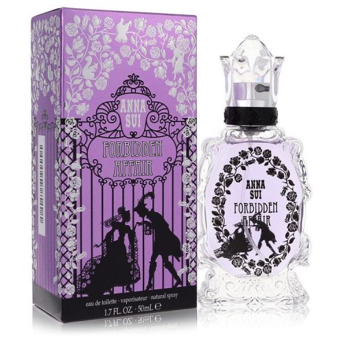 Anna Sui, Forbidden Affair by Anna Sui Eau de Toilette Spray 50 ml