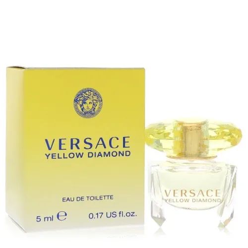 Versace, Versace Yellow Diamond by Versace Mini EDT 5 ml