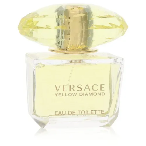 Versace, Versace Yellow Diamond by Versace Eau de Toilette Spray (Tester) 90 ml