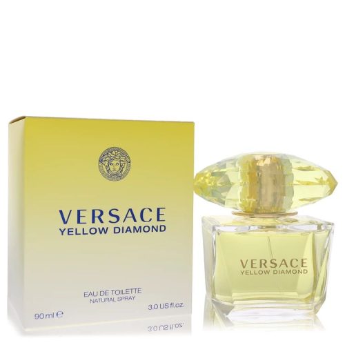Versace, Versace Yellow Diamond by Versace Eau de Toilette Spray 90 ml