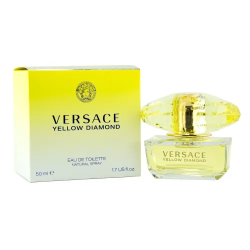 Versace, Versace Yellow Diamond by Versace Eau de Toilette Spray 50 ml
