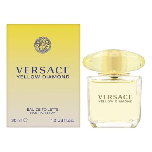 Versace, Versace Yellow Diamond by Versace Eau de Toilette Spray 30 ml