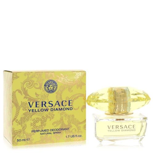 Versace, Versace Yellow Diamond by Versace Deodorant Spray 50 ml