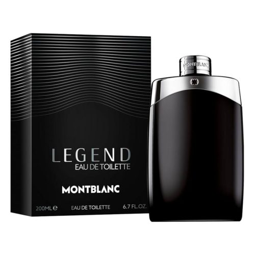 Mont Blanc, MontBlanc Legend by Mont Blanc Eau de Toilette Spray 200 ml