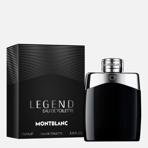 Mont Blanc, MontBlanc Legend by Mont Blanc Eau de Toilette Spray 100 ml