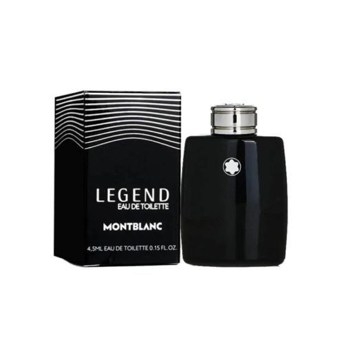 Mont Blanc, MontBlanc Legend by Mont Blanc Mini EDT 4 ml