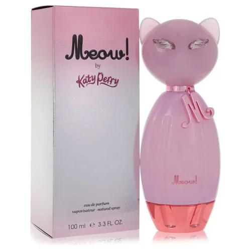 Katy Perry, Meow by Katy Perry Eau de Parfum Spray 100 ml