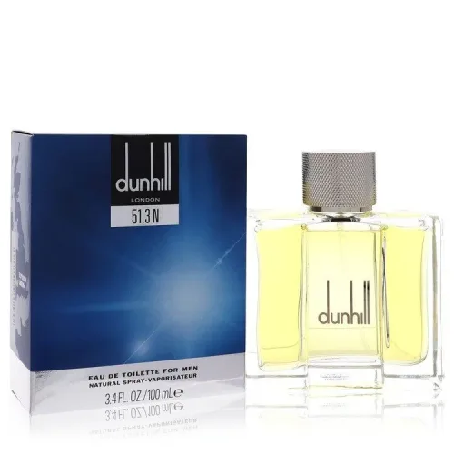 Alfred Dunhill, Dunhill 51.3N by Alfred Dunhill Eau de Toilette Spray 100 ml