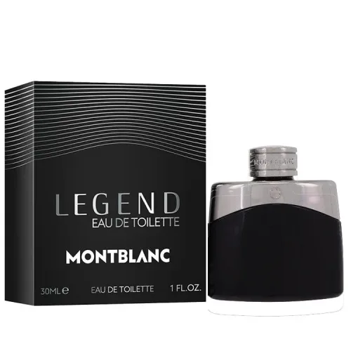 Mont Blanc, MontBlanc Legend by Mont Blanc Eau de Toilette Spray 50 ml