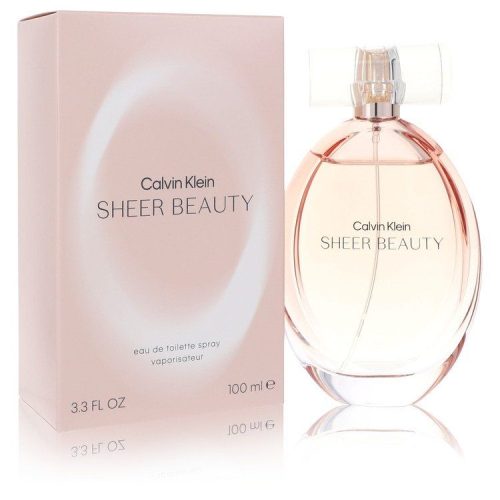 Calvin Klein, Sheer Beauty by Calvin Klein Eau de Toilette Spray 100 ml