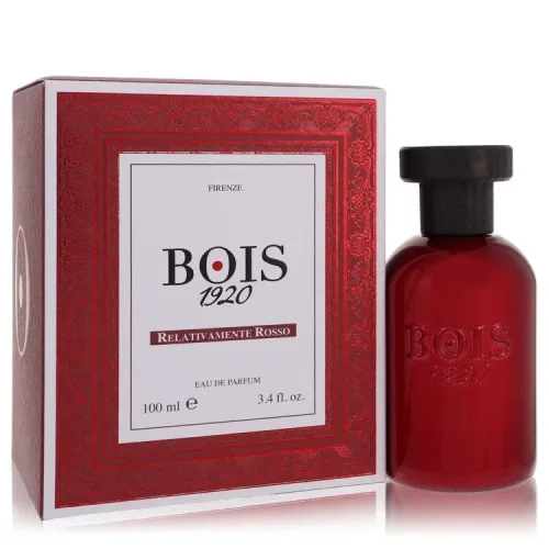 Bois 1920, Relativamente Rosso by Bois 1920 Eau de Parfum Spray 100 ml