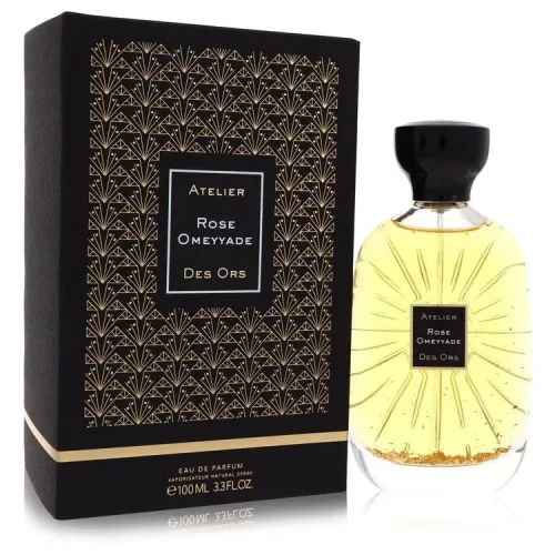 Atelier Des Ors, Rose Omeyyade by Atelier Des Ors Eau de Parfum Spray (Unisex) 100 ml