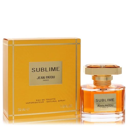 Jean Patou, SUBLIME by Jean Patou Eau de Toilette Spray 30 ml