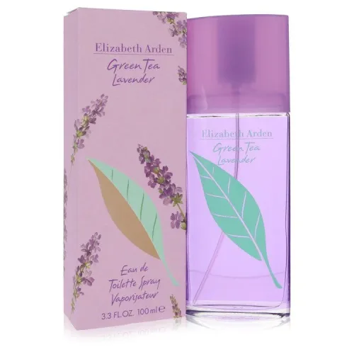 Elizabeth Arden, Elizabeth Arden Green Tea Lavender Eau De Toilette Spray 100 ml