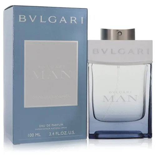 Bvlgari, Bvlgari Man Glacial Essence by Bvlgari Eau de Parfum Spray 100 ml