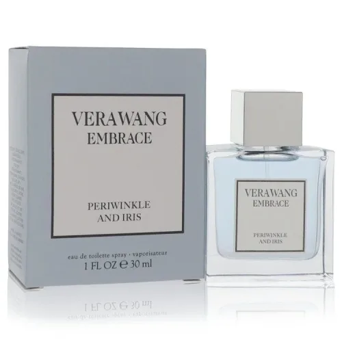 Vera Wang, Vera Wang Embrace Periwinkle and Iris Eau De Toilette Spray 30 ml
