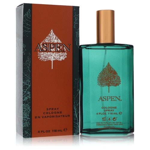 Coty, Coty ASPEN Cologne Spray 120 ml