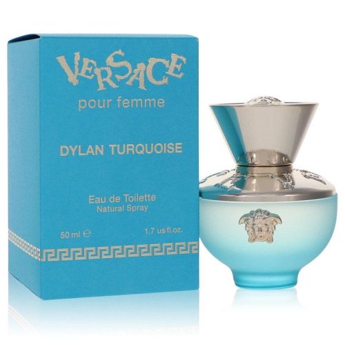 Versace, VERSACE - Dylan Turquoise, Eau de Toilette, 50  ml