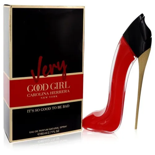 Carolina Herrera, Very Good Girl by Carolina Herrera Eau de Parfum Spray 80 ml
