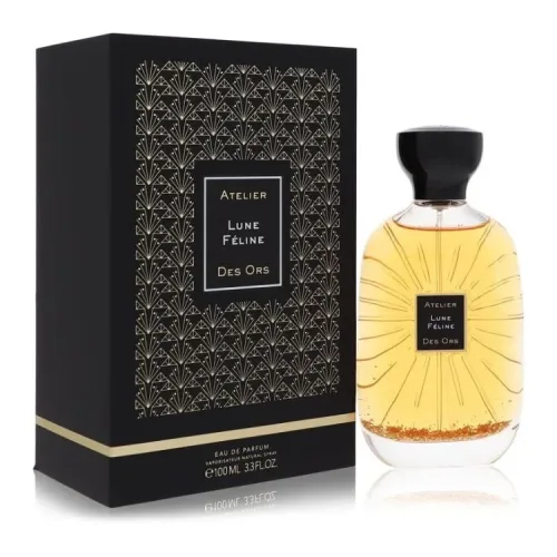 Atelier Des Ors, Atelier Des Ors Lune Feline Eau De Parfum Spray (Unisex) 100 ml
