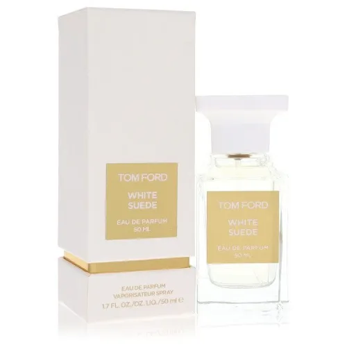 TOM FORD, TOM FORD - White Suede, 50  ml