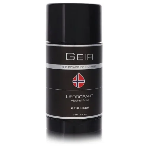 Geir Ness, Geir Ness Geir Deodorant Stick 75 ml