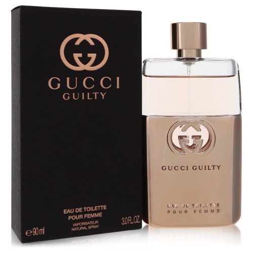 Gucci, Gucci Gucci Guilty Pour Femme Damenparfum 90 ml