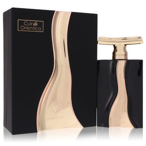 Al Haramain, Cuir De Orientica by Al Haramain Eau de Parfum Spray 90 ml