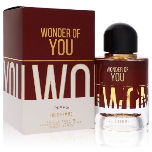 Riiffs, Riiffs Wonder Of You Eau De Parfum Spray 100 ml