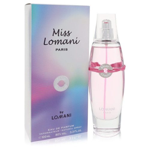 Lomani, Miss Lomani by Lomani Eau de Parfum Spray 100 ml