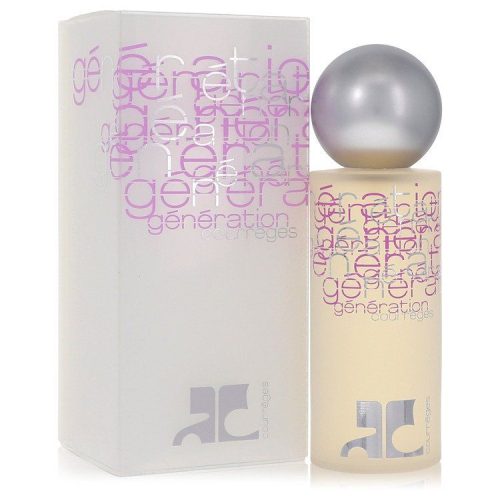 Courreges, Courreges Generation by Courreges Eau de Toilette Spray 100 ml