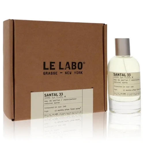 Le Labo, Le Labo Santal 33 Eau De Parfum Spray 100 ml