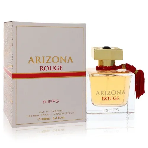 Riiffs, Riiffs Arizona Rouge Eau De Parfum Spray (Unisex) 100 ml