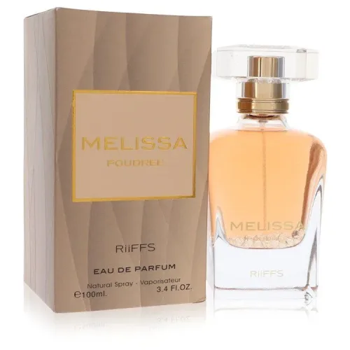 Riiffs, Riiffs Melissa Poudree Eau De Parfum Spray 100 ml