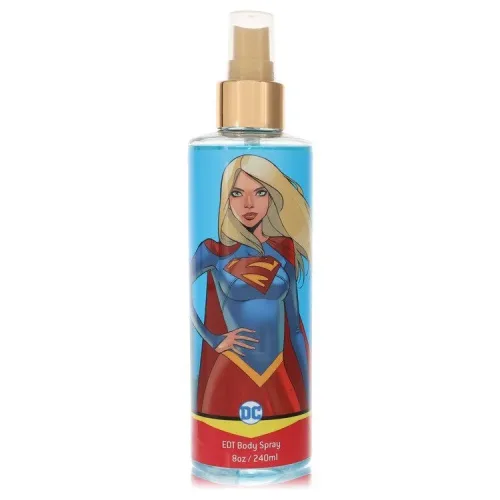 DC COMICS, DC Comics Supergirl by DC Comics Eau de Toilette Spray 240 ml