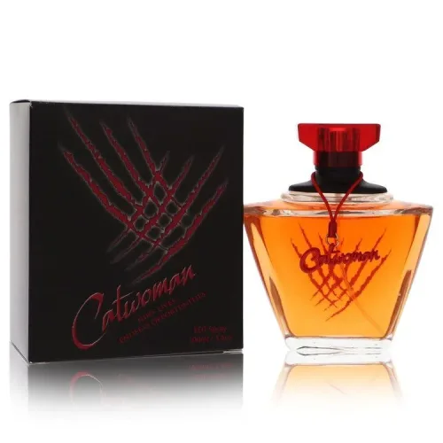 Marmol & Son, Marmol & Son DC Comics Catwoman Eau De Toilette Spray 100 ml
