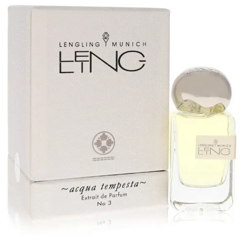 Lengling Munich, Lengling Munich No 3 - acqua tempesta Parfum 50 ml