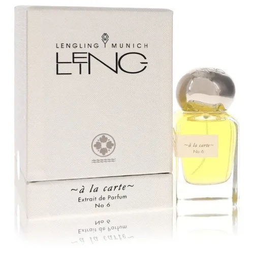 Lengling Munich, Lengling Munich No 6 - à la carte Parfum 50 ml