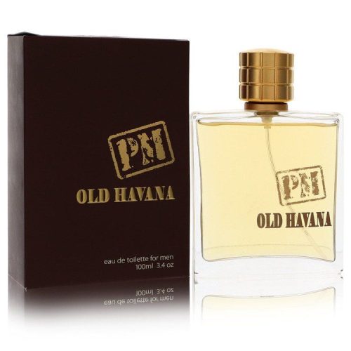 Marmol & Son, Marmol & Son Old Havana Pm Eau De Toilette Spray 100 ml