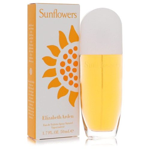 Elizabeth Arden, Elizabeth Arden SUNFLOWERS Eau De Toilette Spray 50 ml