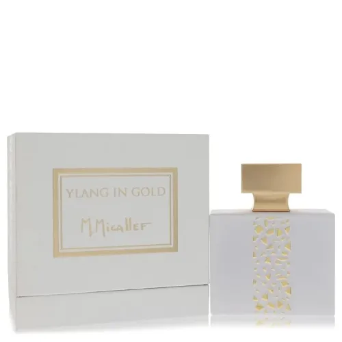 Maison Micallef, Maison Micallef Ylang In Gold Damenparfum 100 ml Damen