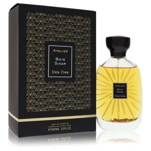 Atelier Des Ors, Atelier Des Ors Bois Sikar Eau De Parfum Spray (Unisex) 100 ml