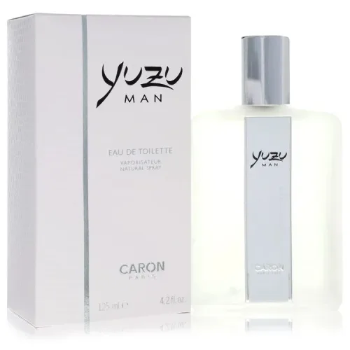 Caron, Caron Yuzu Man Eau De Toilette Spray 125 ml