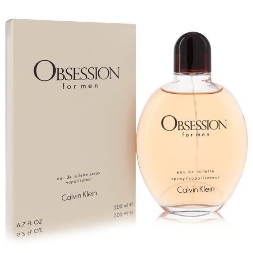 Calvin Klein, OBSESSION by Calvin Klein Eau de Toilette Spray 200 ml