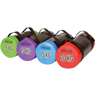 Gymstick, Gymstick Fitnessbag 20kg, 22x22cm (1 Stk)