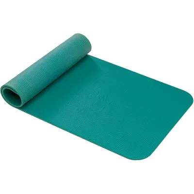 AIREX, Airex Fitline Fitnessmatte Wasserblau | 140 × 60 × 1 cm