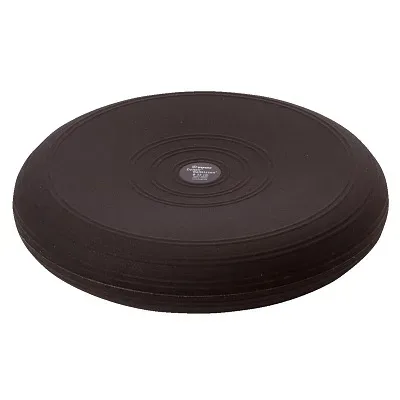 TOGU, TOGU®  Dynair Ballkissen, Durchmesser 33 cm, Gewicht 850 g, schwarz