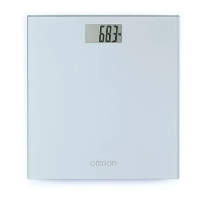 Omron, Omron Hn289 Digitale Personenwaage Silbergrau