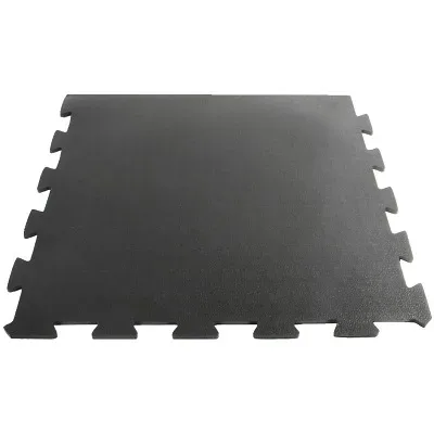 COBA, Stecksystem Sport-Tile, Randelement, LxB 610 x 610 mm COBA